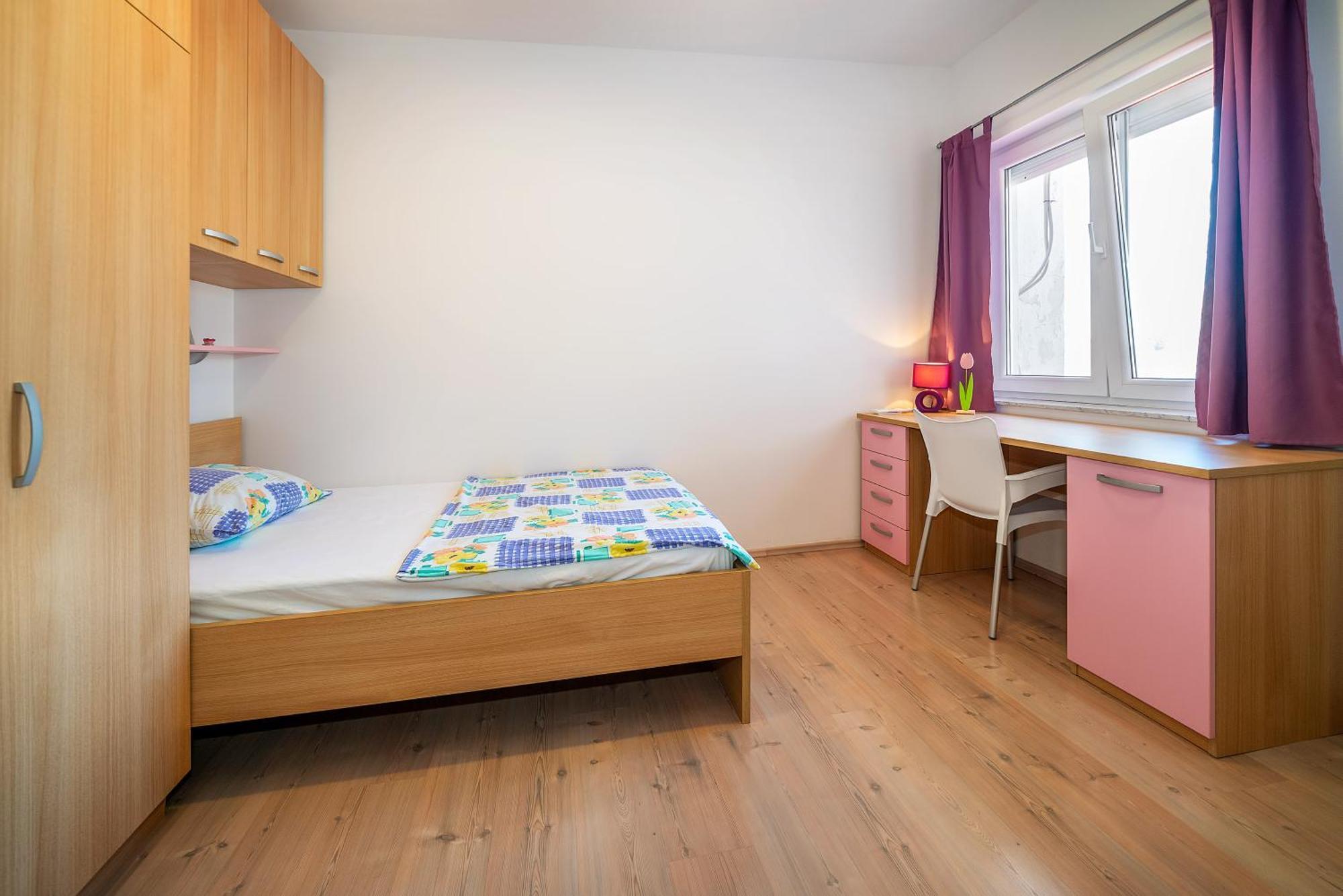 Apartments Kricin 14 Laura Башка Екстер'єр фото